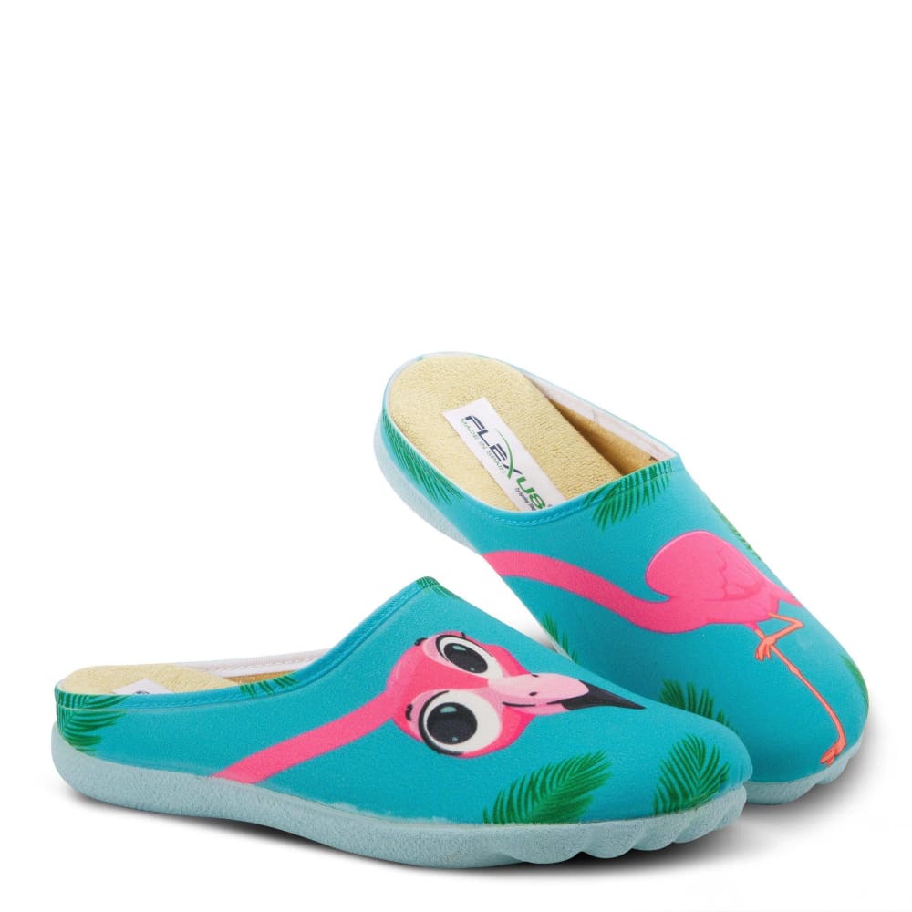Spring Step Shoes Flexus Missbeaks Women’s Slippers