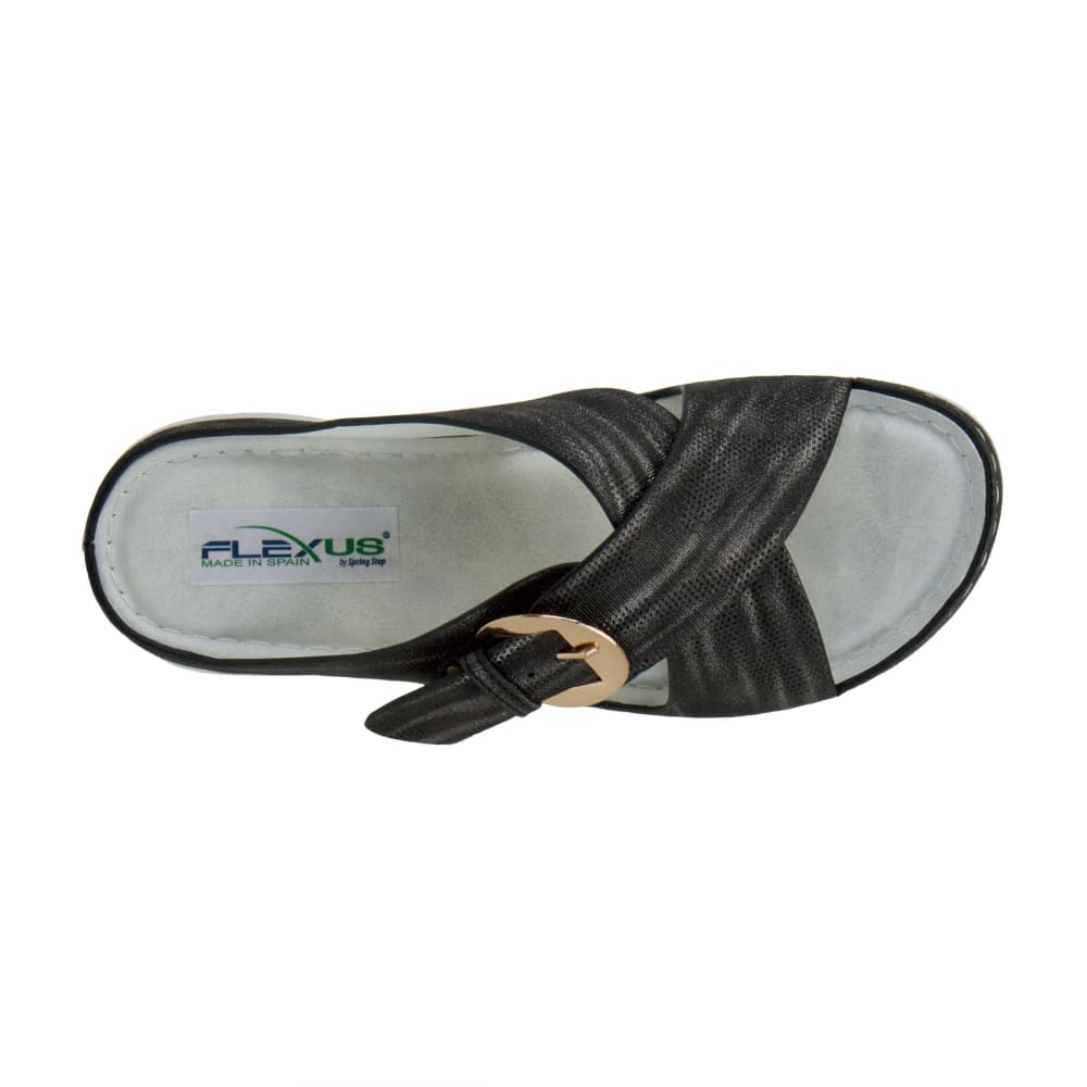 Spring Step Shoes Flexus Persemia Slide Sandal