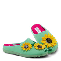 Thumbnail for Spring Step Shoes Flexus Sunflastic Women’s Slippers