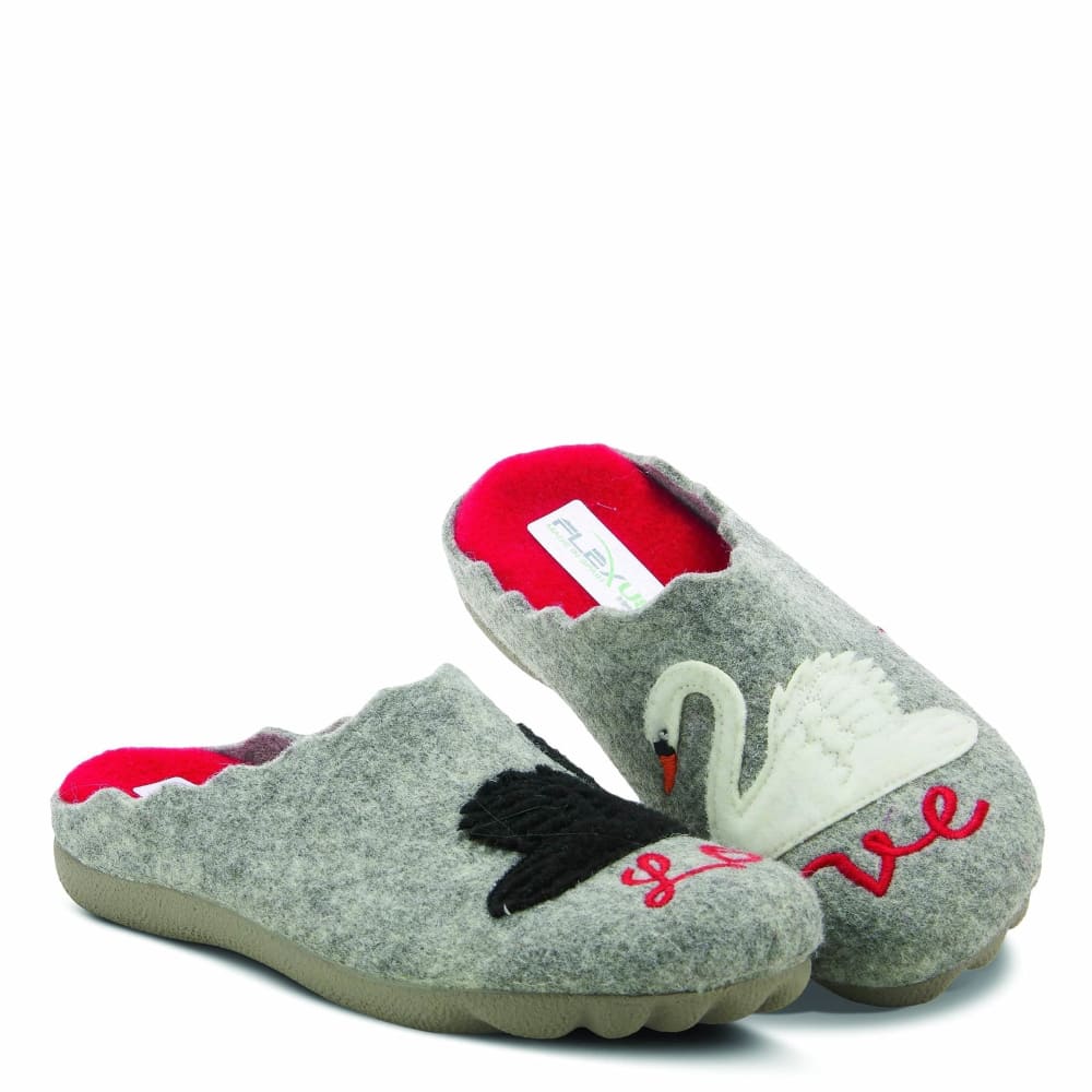 Spring Step Shoes Flexus Swanlove Women’s Casual Slippers