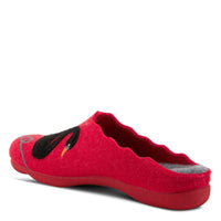 Thumbnail for Spring Step Shoes Flexus Swanlove Women’s Casual Slippers