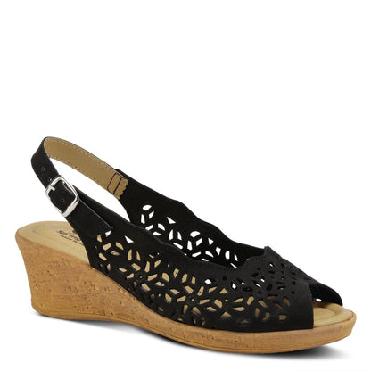 Spring Step Shoes Footsie Women's Slingback Sandals Shoes by Spring Step Shoes – Don't Panic Shoes