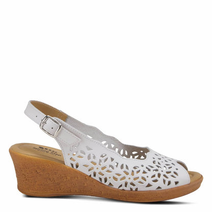 Spring Step Shoes Footsie Women's Slingback Sandals Shoes by Spring Step Shoes – Don't Panic Shoes