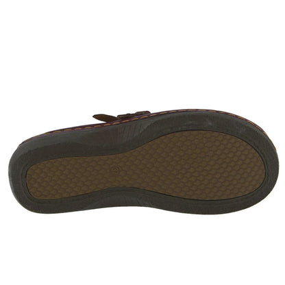 Spring Step Shoes Happy Women's Leather Slip On Clogs Shoes by Spring Step Shoes – Don't Panic Shoes