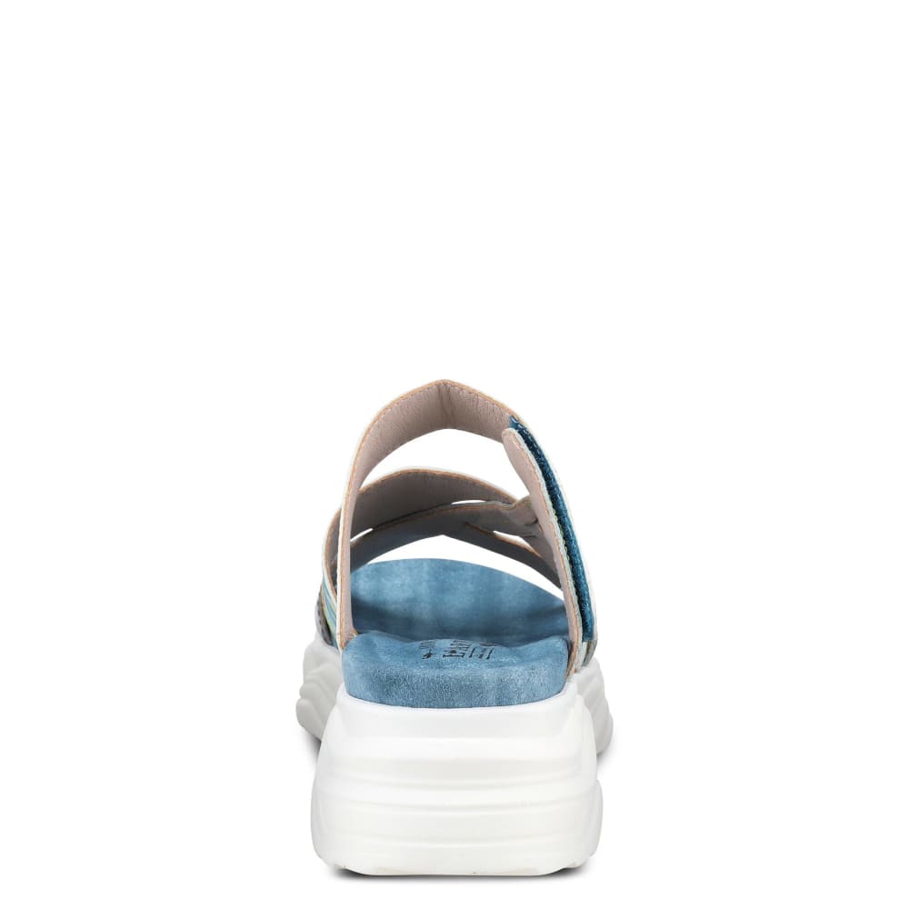 Spring Step Shoes L'artiste Figurette Slide Sandals Shoes by Spring Step Shoes – Don't Panic Shoes