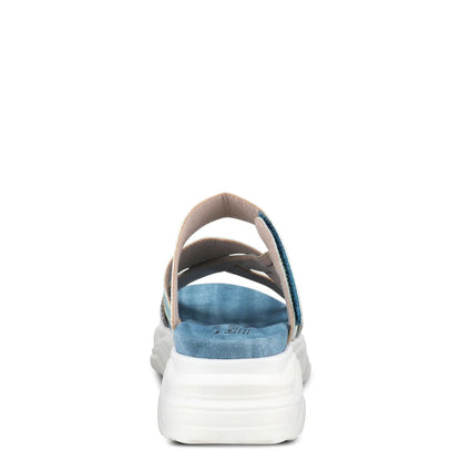 Spring Step Shoes L'artiste Figurette Slide Sandals Shoes by Spring Step Shoes – Don't Panic Shoes