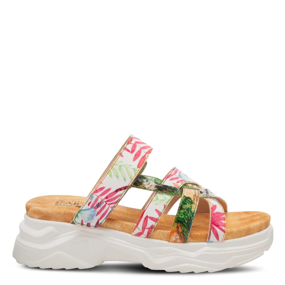 Spring Step Shoes L’artiste Figurette Women’s Slide Sandals