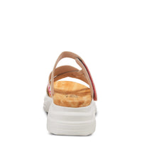 Thumbnail for Spring Step Shoes L’artiste Figurette Women’s Slide Sandals