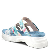 Thumbnail for Spring Step Shoes L’artiste Figurette Women’s Slide Sandals