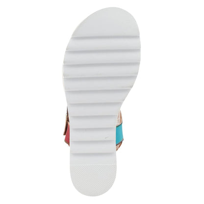 Spring Step Shoes L'artiste Irvetta Platform Sandals Shoes by Spring Step Shoes – Don't Panic Shoes