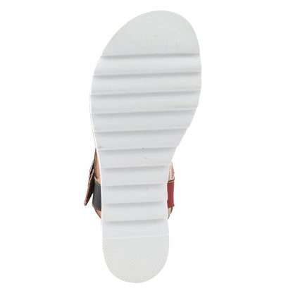 Spring Step Shoes L'artiste Irvetta Platform Sandals Shoes by Spring Step Shoes – Don't Panic Shoes
