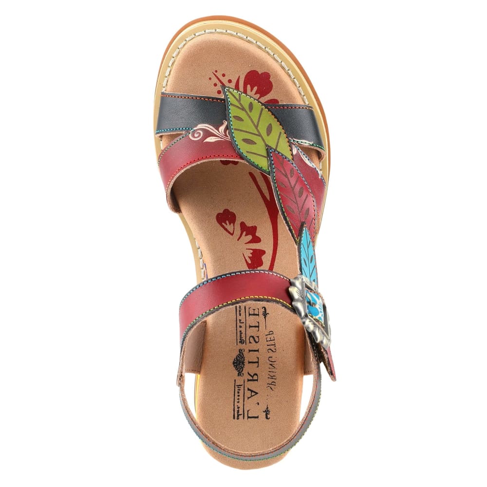 Spring Step Shoes L'artiste Irvetta Platform Sandals Shoes by Spring Step Shoes – Don't Panic Shoes