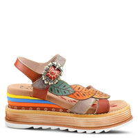 Thumbnail for Spring Step Shoes L’artiste Irvetta Women’s Platform Sandals