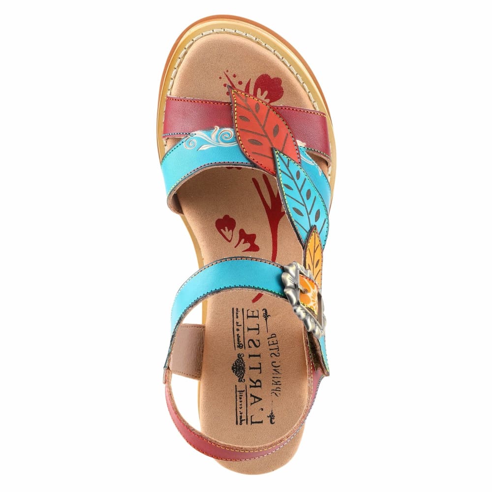 Spring Step Shoes L’artiste Irvetta Women’s Platform Sandals