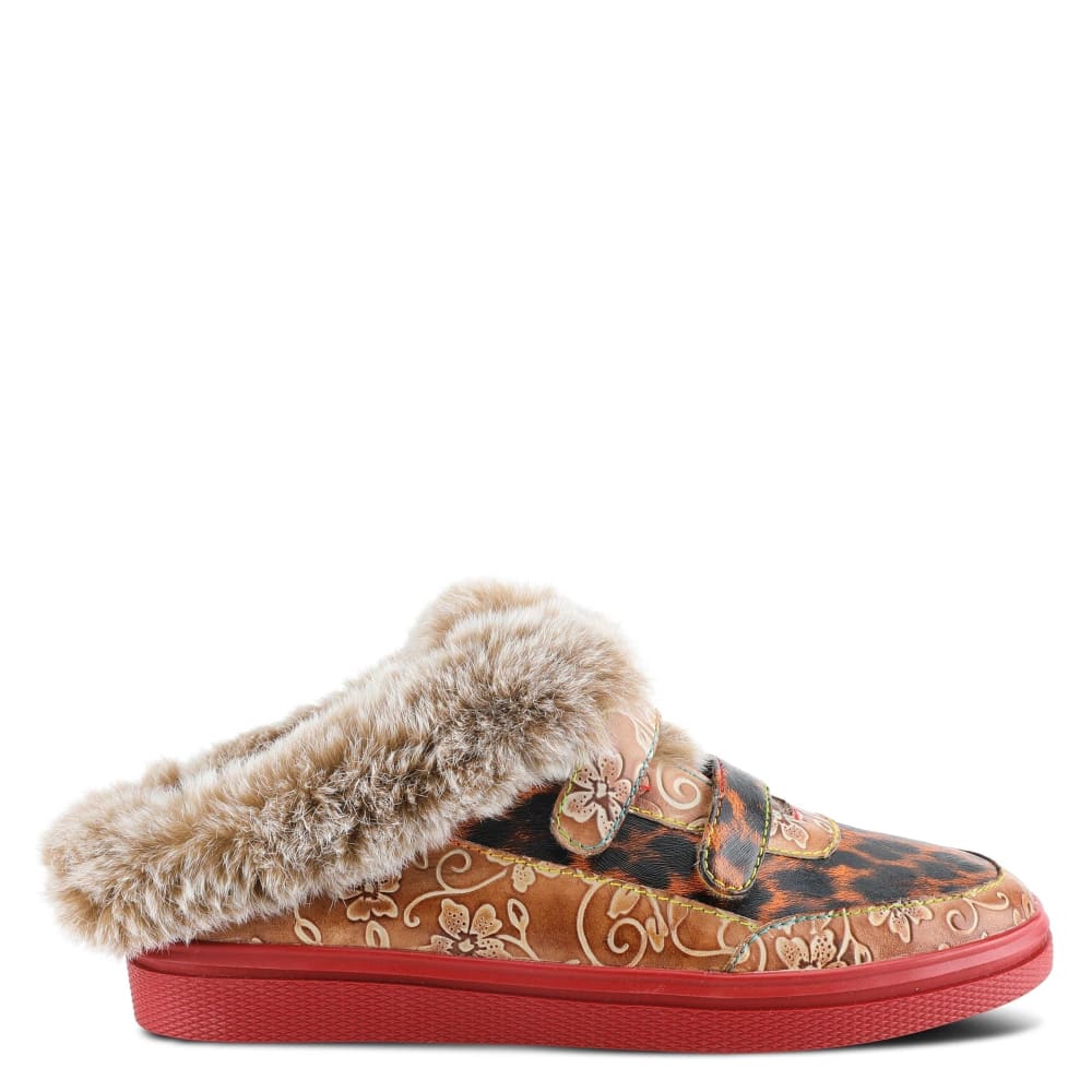 Spring Step Shoes L'artiste Lamya Women's Slippers Shoes by Spring Step Shoes – Don't Panic Shoes