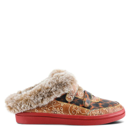 Spring Step Shoes L'artiste Lamya Women's Slippers Shoes by Spring Step Shoes – Don't Panic Shoes