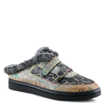 Spring Step Shoes L'artiste Lamya Women's Slippers Shoes by Spring Step Shoes – Don't Panic Shoes