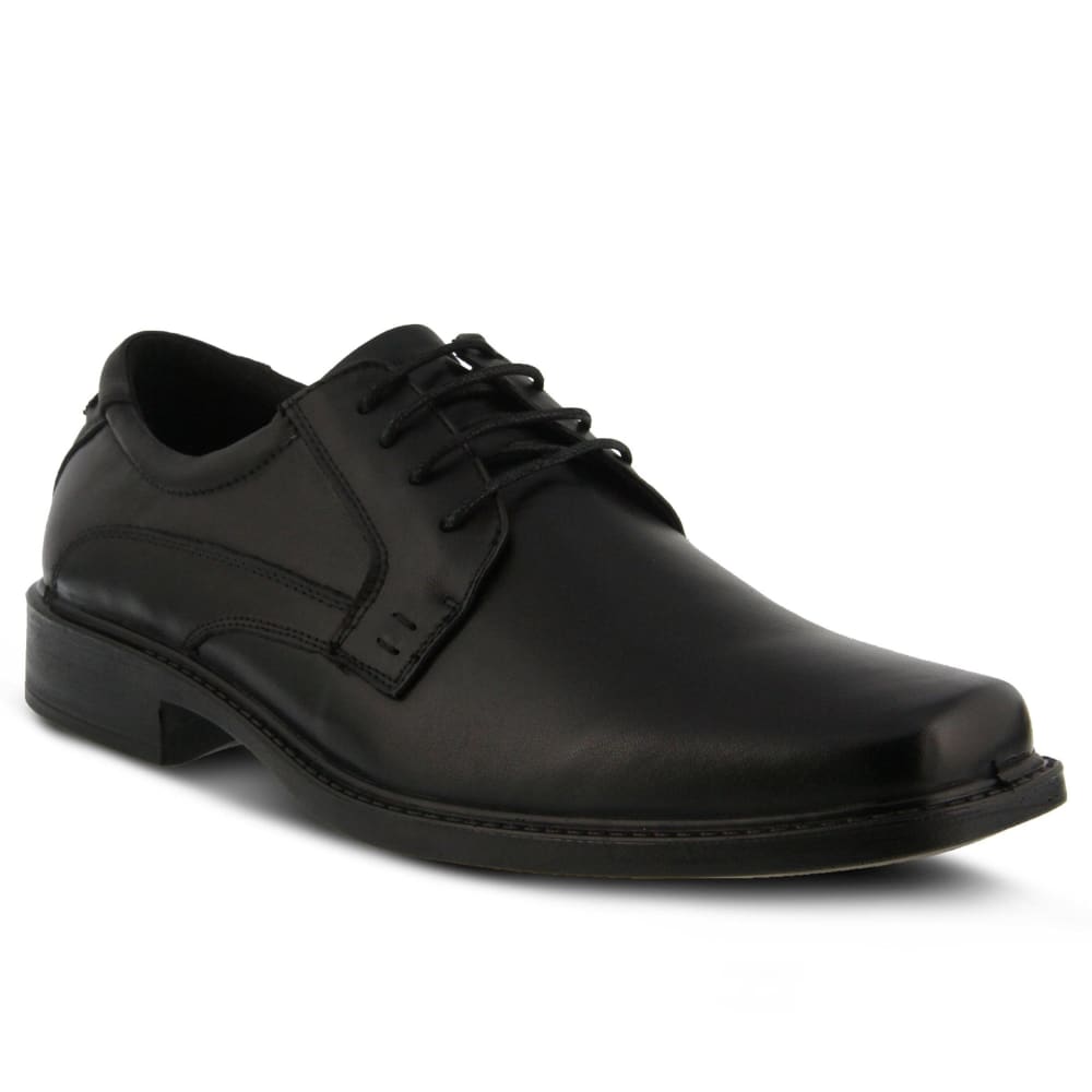 Spring Step Shoes Matt Men’s Leather Laceup Oxford