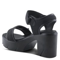 Thumbnail for Spring Step Shoes Patrizia Blakele Women’s Black Leather