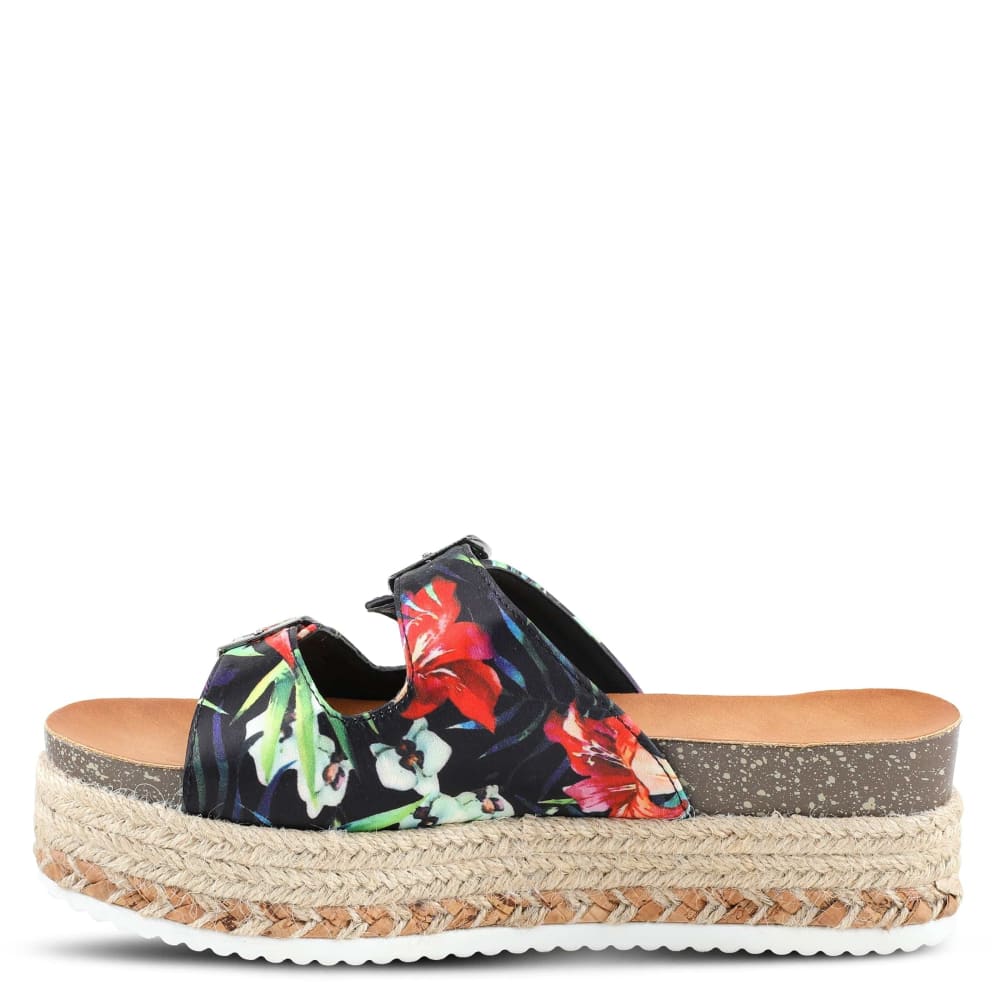 Spring Step Shoes Patrizia Jyothi Women’s Tropical Print