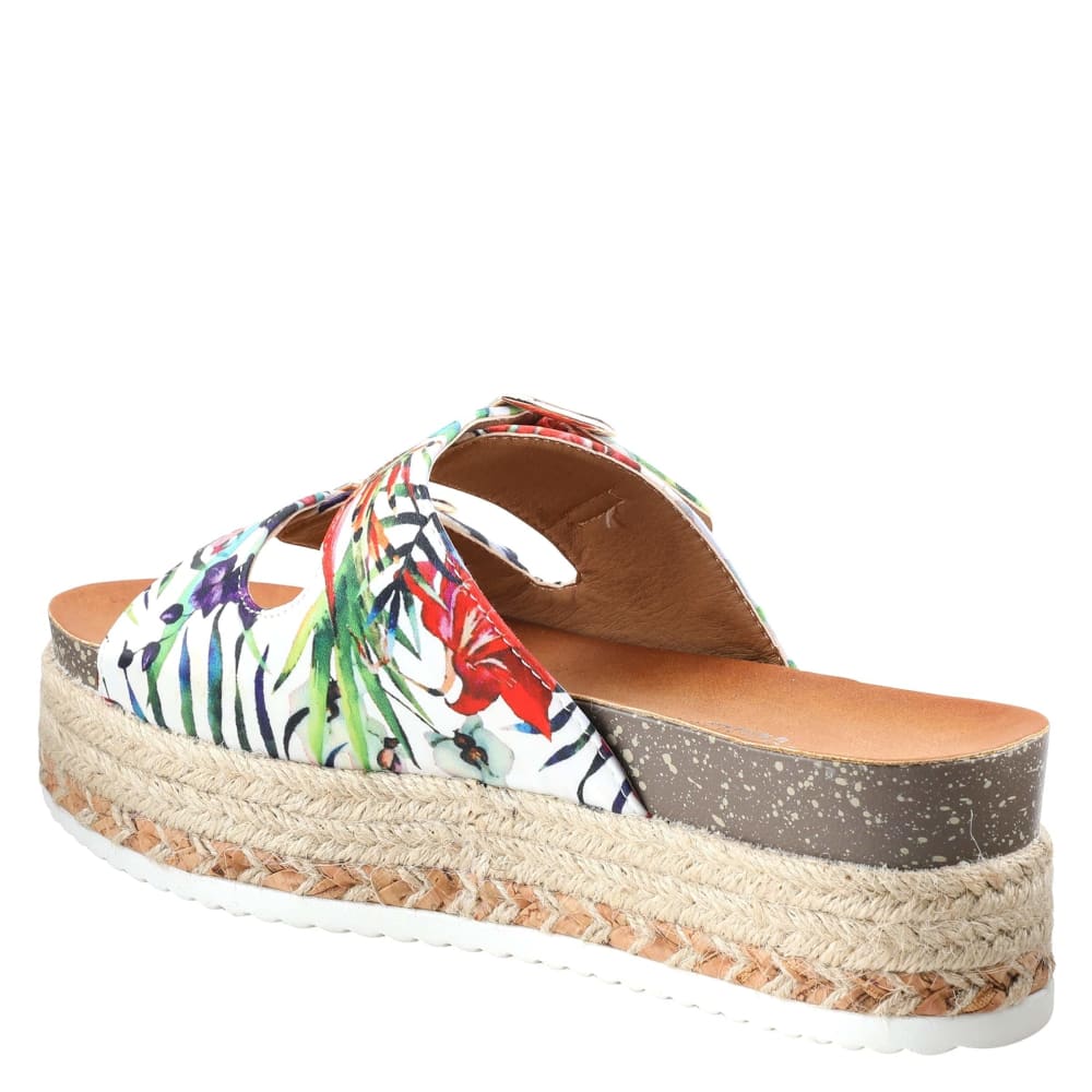 Spring Step Shoes Patrizia Jyothi Women’s Tropical Print
