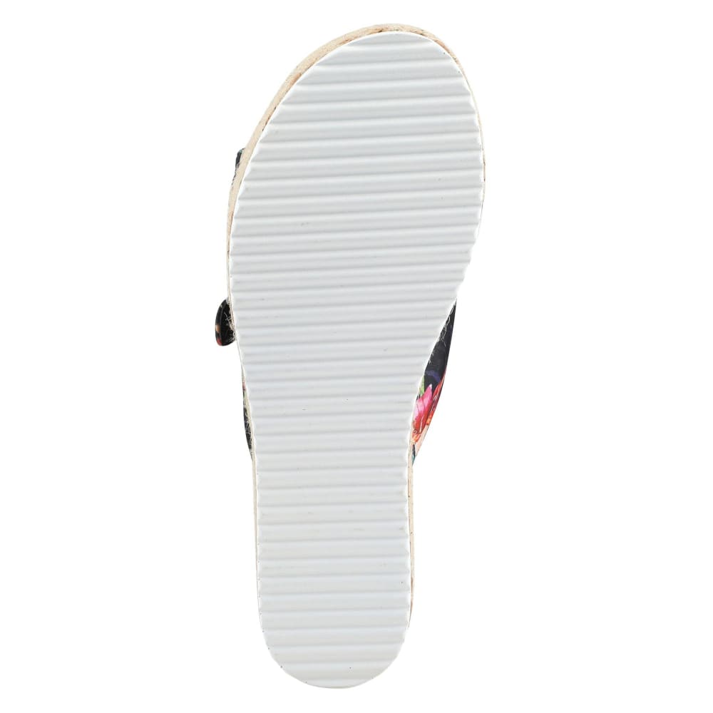 Spring Step Shoes Patrizia Jyothi Women's Tropical Slide Sandals Shoes by Spring Step Shoes – Don't Panic Shoes