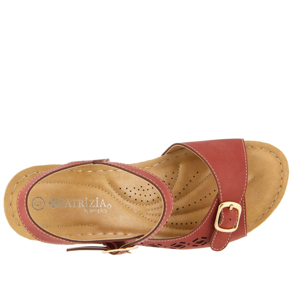 Spring Step Shoes Patrizia Shantay Sandals Shoes by Spring Step Shoes – Don't Panic Shoes