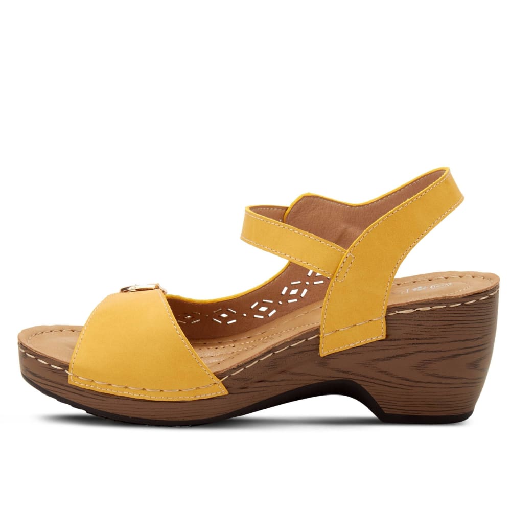Spring Step Shoes Patrizia Shantay Sandals Shoes by Spring Step Shoes – Don't Panic Shoes