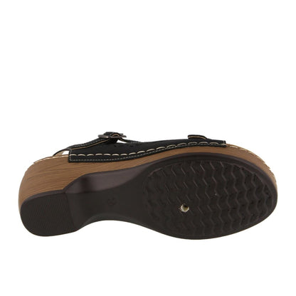 Spring Step Shoes Patrizia Shantay Sandals Shoes by Spring Step Shoes – Don't Panic Shoes