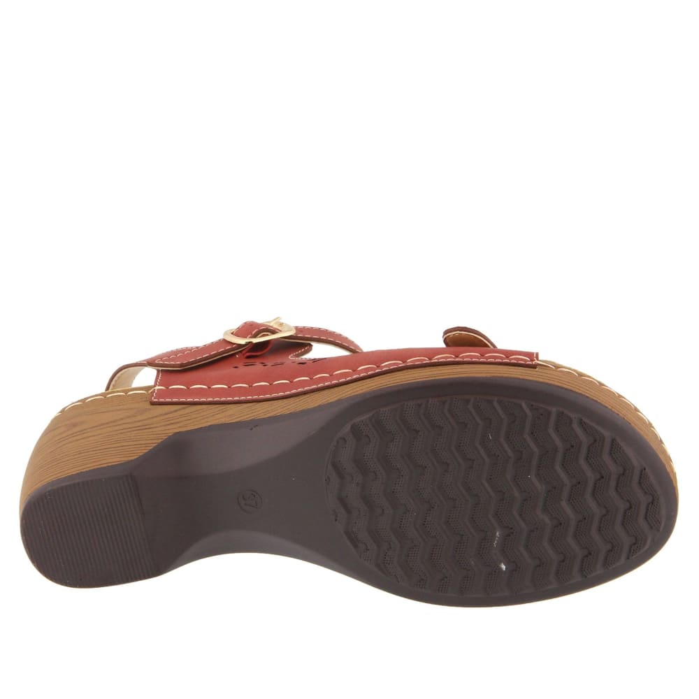 Spring Step Shoes Patrizia Shantay Sandals Shoes by Spring Step Shoes – Don't Panic Shoes