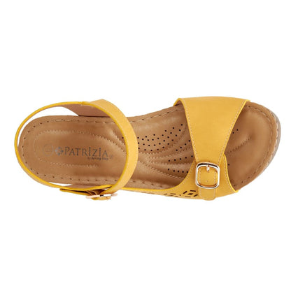 Spring Step Shoes Patrizia Shantay Sandals Shoes by Spring Step Shoes – Don't Panic Shoes