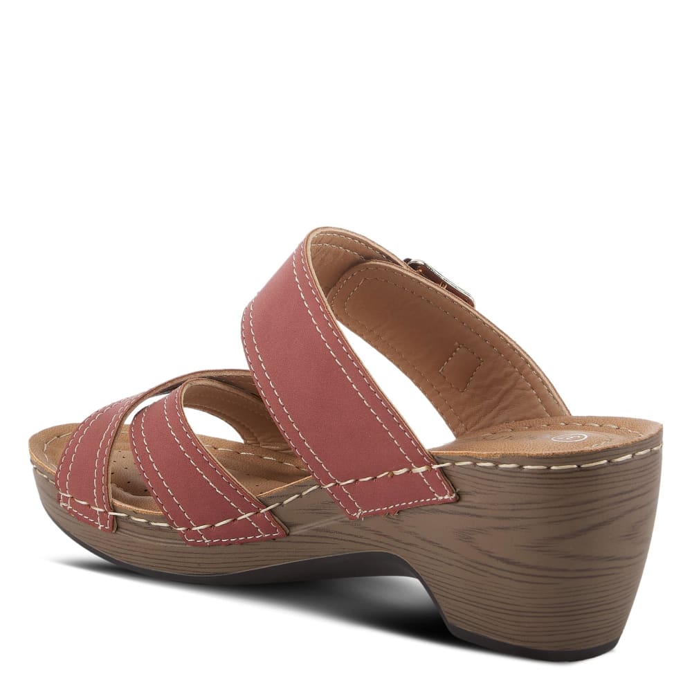 Spring Step Shoes Patrizia Shara Slide Sandal