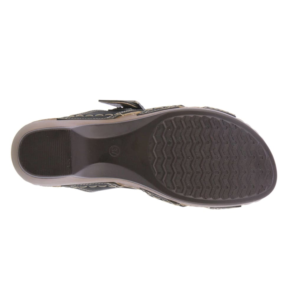 Spring Step Shoes Patrizia Shara Slide Sandal