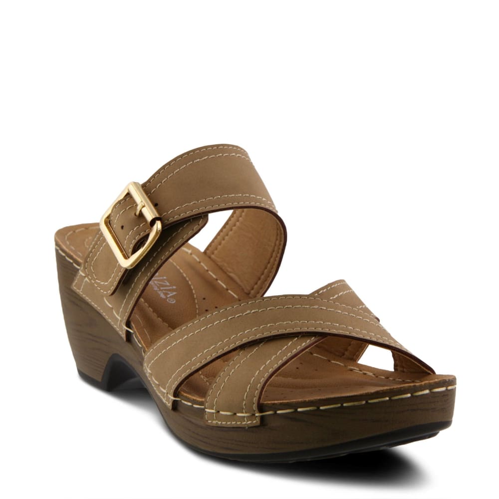 Spring Step Shoes Patrizia Shara Slide Sandal Shoes by Spring Step Shoes – Don't Panic Shoes