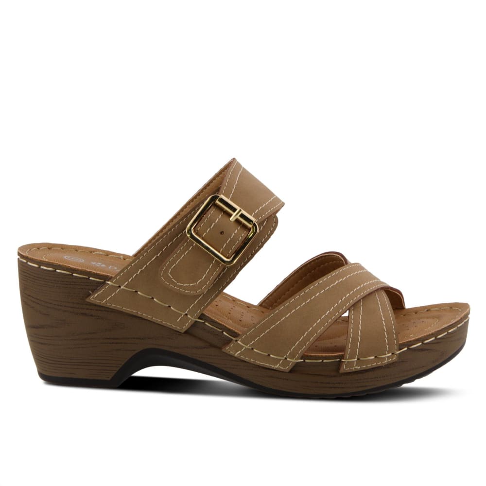 Spring Step Shoes Patrizia Shara Slide Sandal Shoes by Spring Step Shoes – Don't Panic Shoes