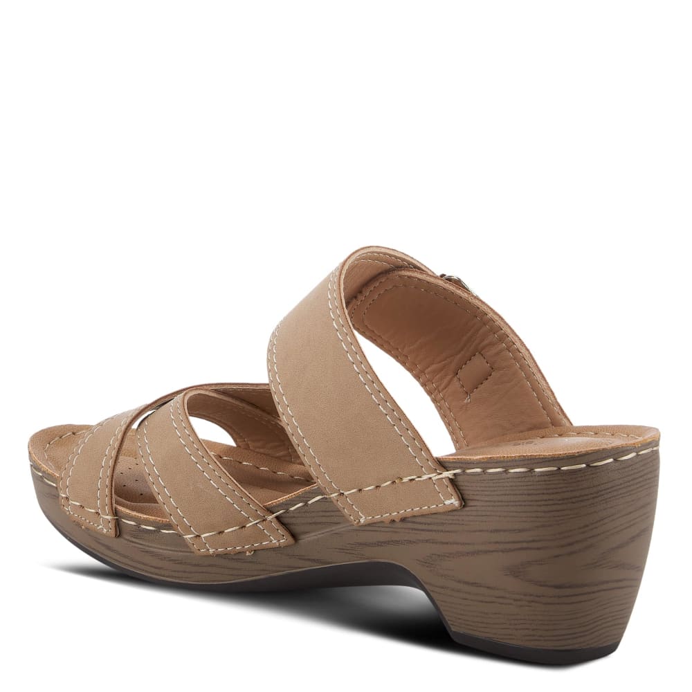 Spring Step Shoes Patrizia Shara Slide Sandal Shoes by Spring Step Shoes – Don't Panic Shoes