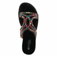 Thumbnail for Spring Step Shoes Patrizia Twirling Slide Sandals