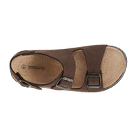 Thumbnail for Spring Step Shoes Spiro Men’s Leather Sandals