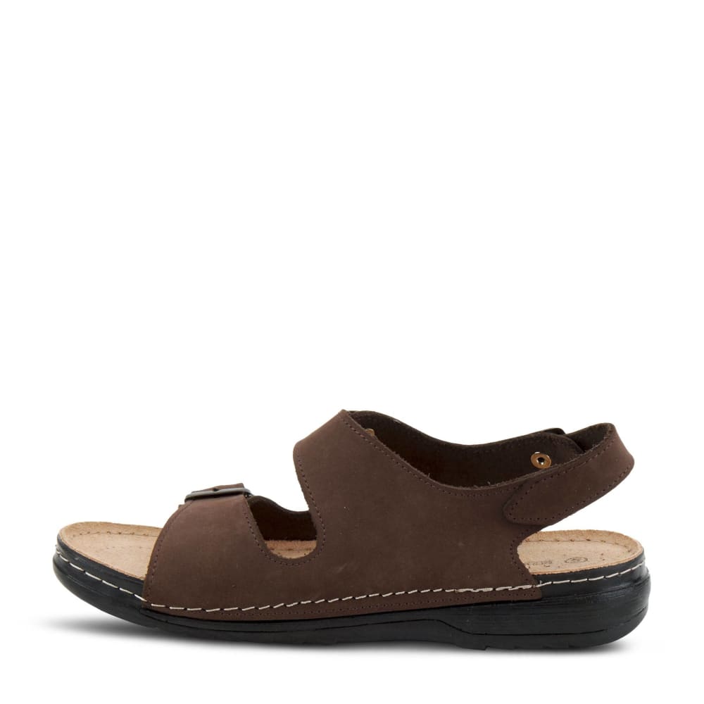 Spring Step Shoes Spiro Men’s Leather Sandals