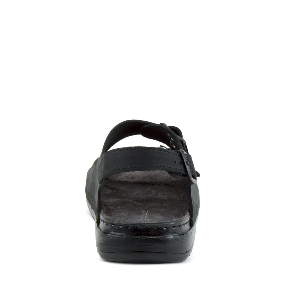 Spring Step Shoes Spiro Men's Leather Sandals Shoes by Spring Step Shoes – Don't Panic Shoes