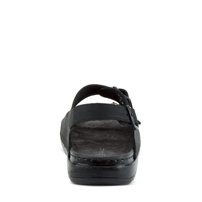 Spring Step Shoes Spiro Men's Leather Sandals Shoes by Spring Step Shoes – Don't Panic Shoes