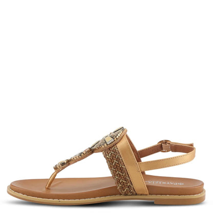 Spring Step Shoes Women's Cleopatra Thong Sandals Shoes by Spring Step Shoes – Don't Panic Shoes