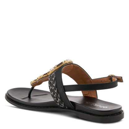 Spring Step Shoes Women's Cleopatra Thong Sandals Shoes by Spring Step Shoes – Don't Panic Shoes