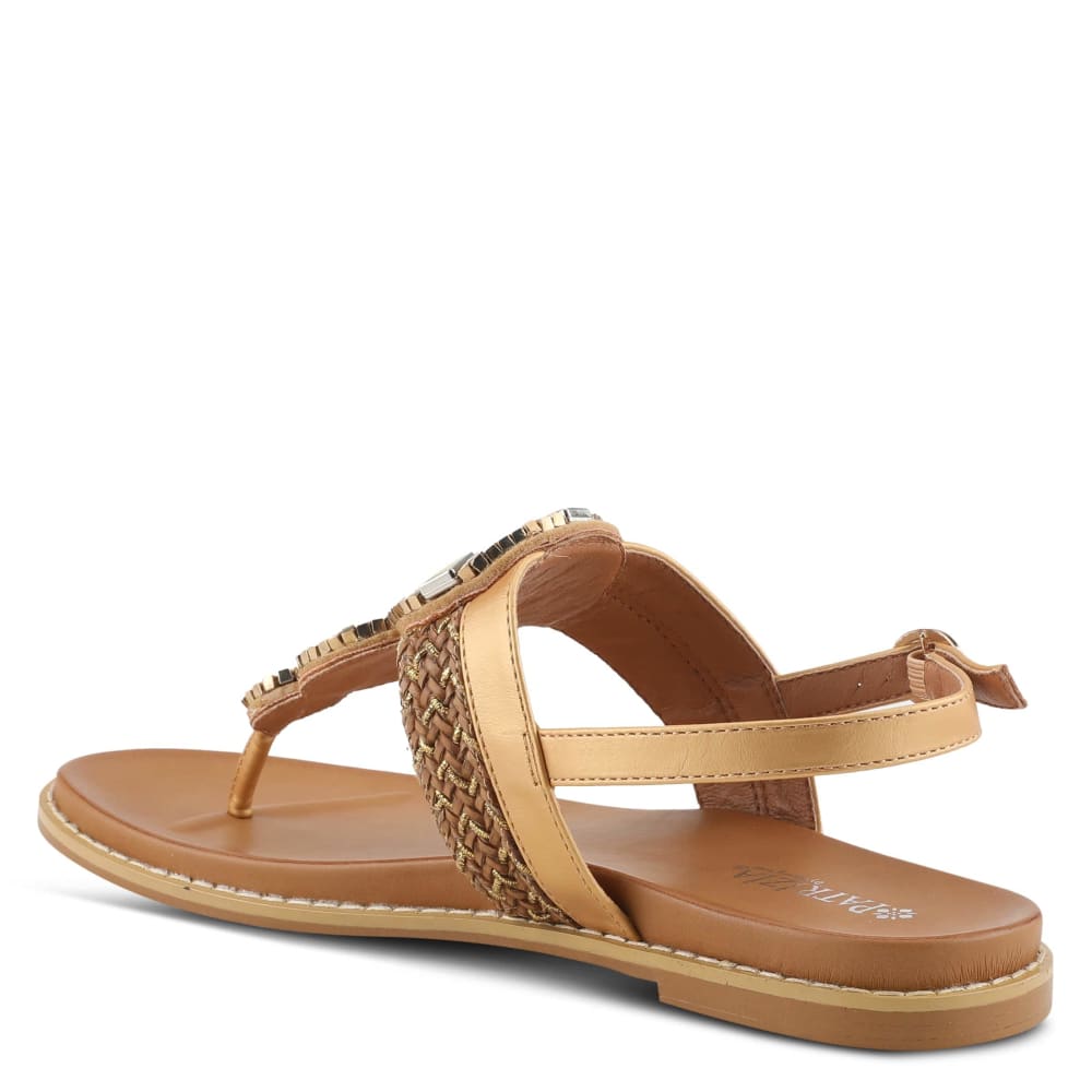 Spring Step Shoes Women's Cleopatra Thong Sandals Shoes by Spring Step Shoes – Don't Panic Shoes