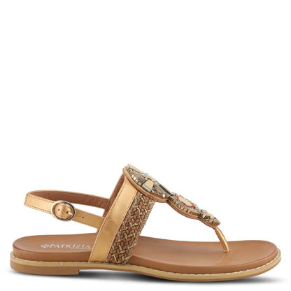 Spring Step Shoes Women's Cleopatra Thong Sandals Shoes by Spring Step Shoes – Don't Panic Shoes