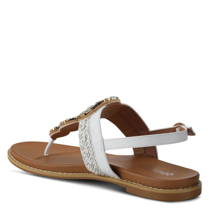 Spring Step Shoes Women's Cleopatra Thong Sandals Shoes by Spring Step Shoes – Don't Panic Shoes